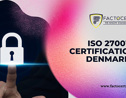 ISO 27001 certification in Denmark function?