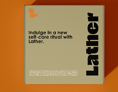 Lather || Brand Identity Design
