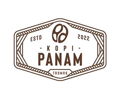 Kopi PANAM Branding - Coffee