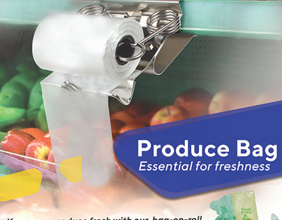 Flexible Packaging: Produce Bag