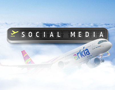 arkia - social media