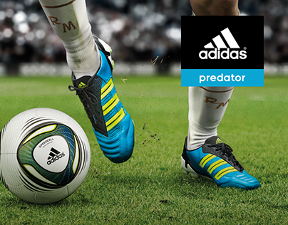 Infografía web: Adidas Predator