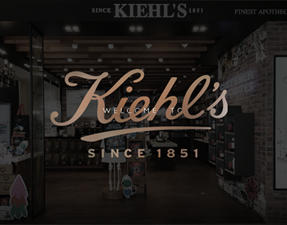 Kiehl's - 360° Online Shop