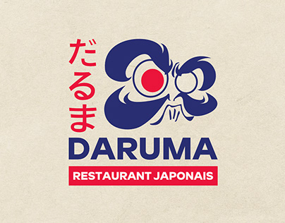 DARUMA - Restaurant japonais
