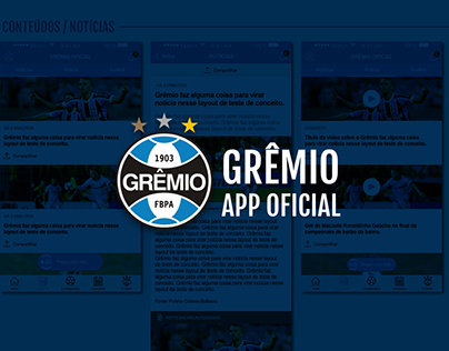 Grêmio App Oficial