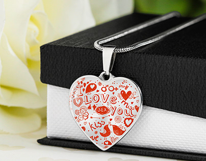 Best Love Surprise Special Necklace Jewelry