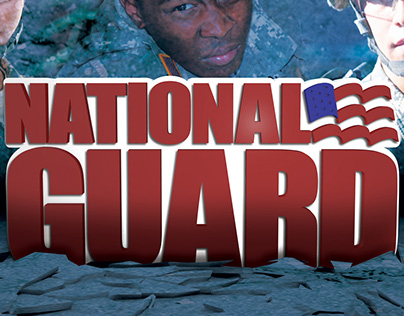 National Guard Ad for SEPTA