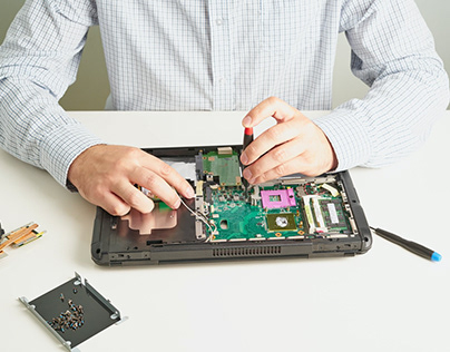 Laptop Repair Service in Hyderabad