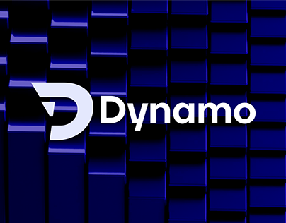 Dynamo - Logo design