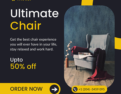Ultimate Relax Chair