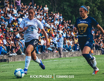 Pumas vs Pachuca | LIGA BBVA MX Femenil | Jornada 5
