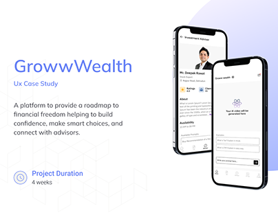 GrowwWealth - Financial Education