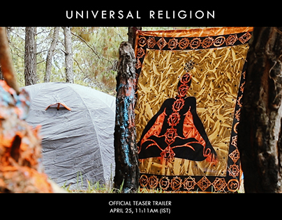 Universal Religion - A Documentary by Jayrajsinh Chavda