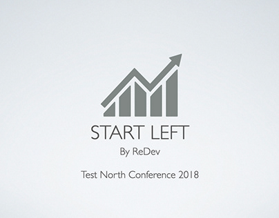 Test North Conference - Key Note Presentation