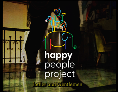 Happy People Project Christmas Party AfterMovie