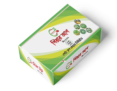 Penta Crop Care Ltd. Product Packaging Design