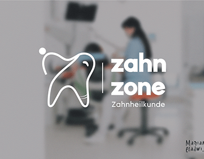 Zahn Zone-Branding Project