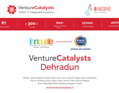 Venture Catalysts work