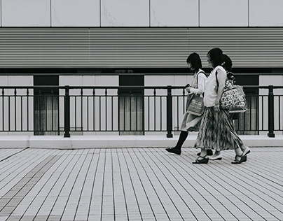 Street Photography (Japan) 2018 part 2