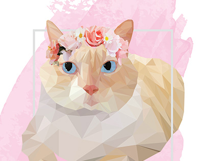 Gift | Illustration | Prince Charming with Flower Crown