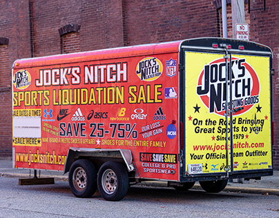 Jock's Nitch Vinyl