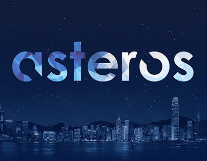 Asteros UX/UI Project