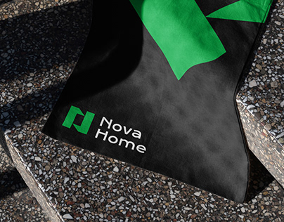 Nova Home | Brand Identity
