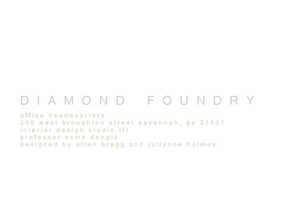 Diamond Foundry Office Headquarters