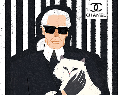 Forever Chanel, Forever Karl Lagerfeld