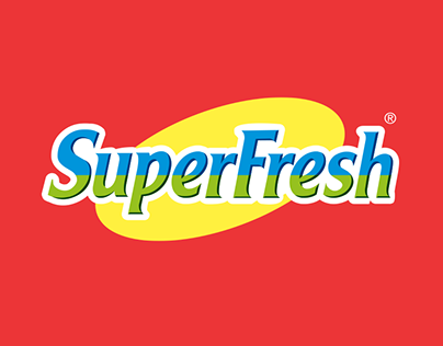 SuperFresh - Social Media