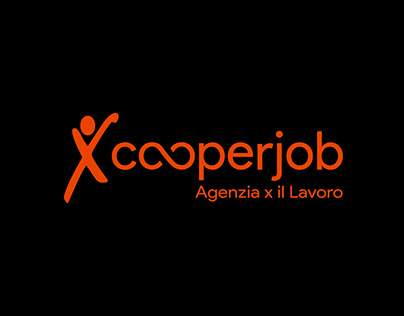 Cooperjob - logo design