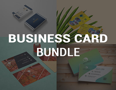 Business Card Bundle