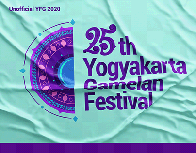YOGYAKARTA GAMELAN FESTIVAL | Designed By ELHA DUHA