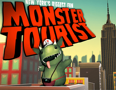 Monster Tourist