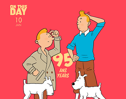 On this Day: Tintin