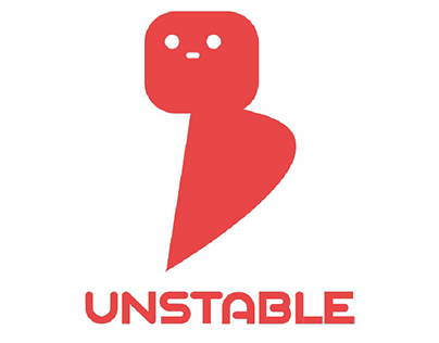 unstable logo