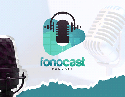 Fonocast - Identidade Visual