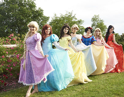 Fairytale Princess Party Mary-Jean Provides Tips on How
