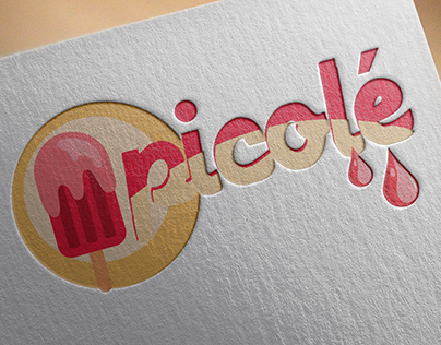 Logomarca Picolé