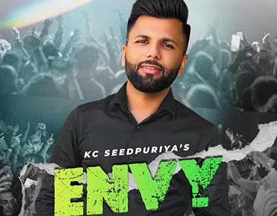 Envy : KC Seedpuriya Poster