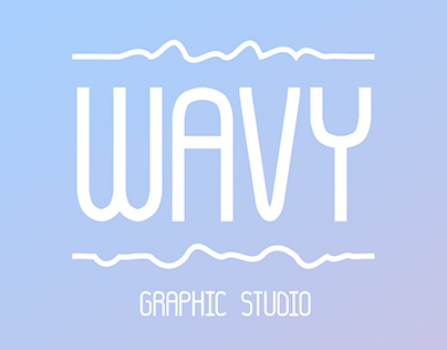 Branding WAVY - Graphic Studio