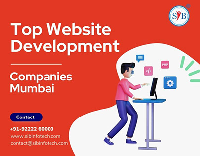 Top Website Development Companies Mumbai