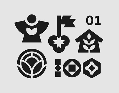 Logofolio 2018-2021