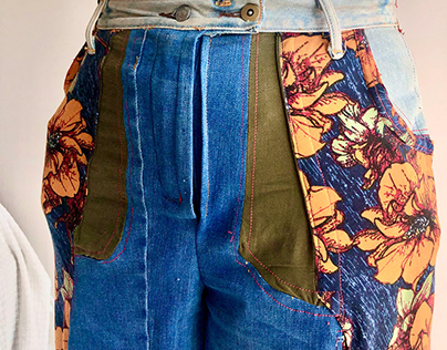 Pants From Outgrow Clothes