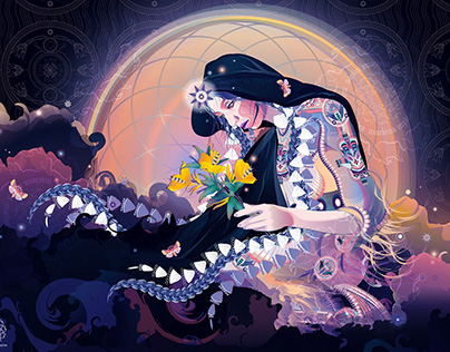 Hanwi - Dakota Moon Goddess