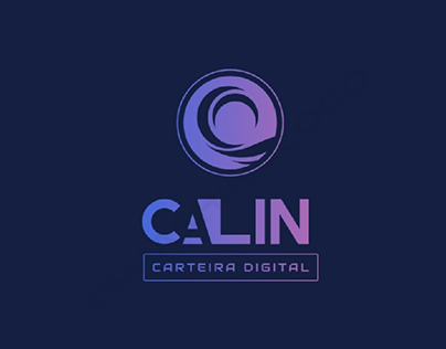 Carteira Digital ( Calin ) Brending