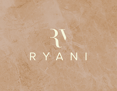 Ryani Scents Logo Design
