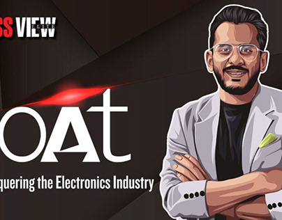 boAt CEO Aman Gupta: A Story of Conquering