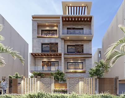 Residential Villa - Hadayek El-Ahram