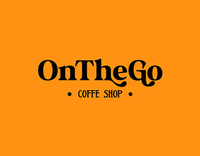 OnTheGo CoffeShop | Brand Identity